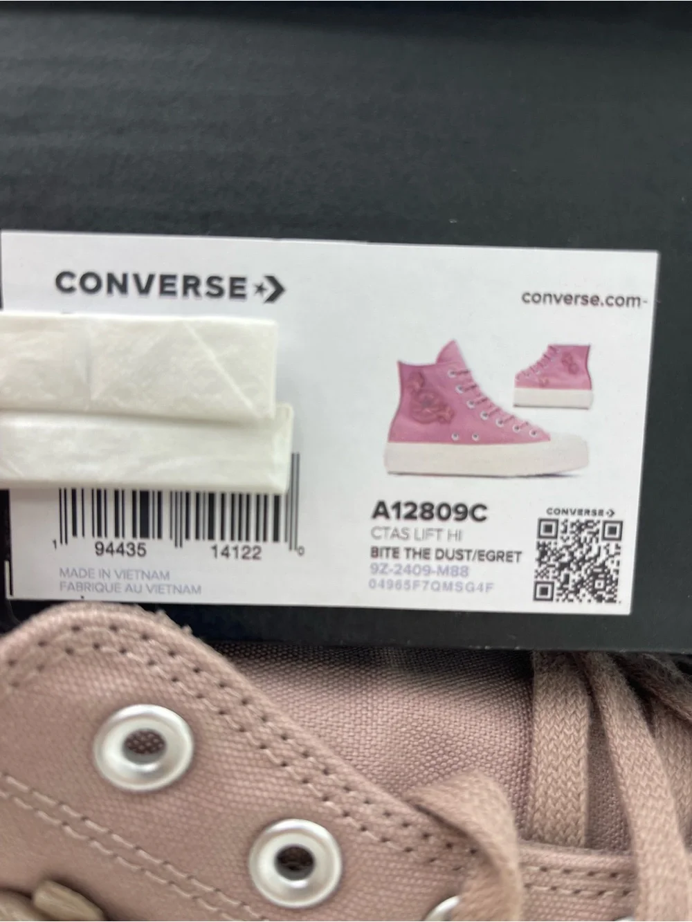 converse high